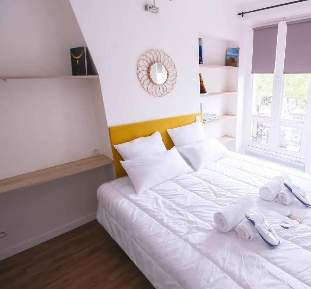 Cosy, Tour Eiffel - Champs De Mars Διαμέρισμα Παρίσι