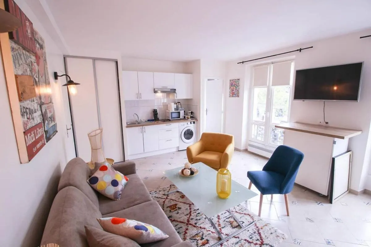 Cosy, Tour Eiffel - Champs De Mars location